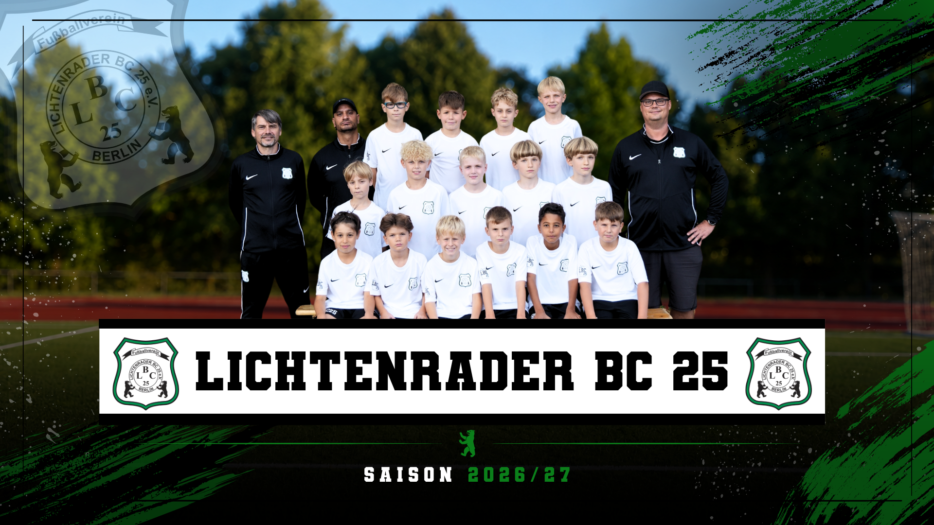 Die 2.E des Lichtenrader BC 25