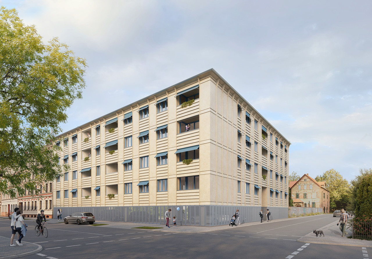 Domizil Julius-Krause-Straße Leipzig