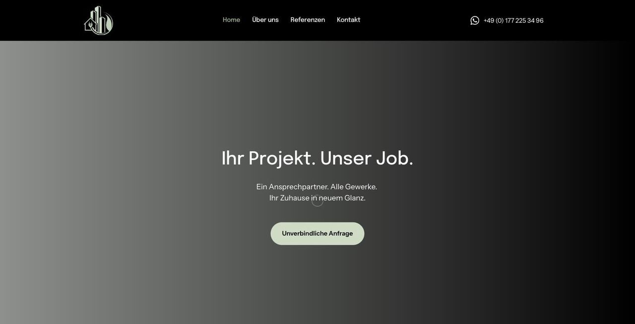 GreenTech i23 · Energetische Sanierung