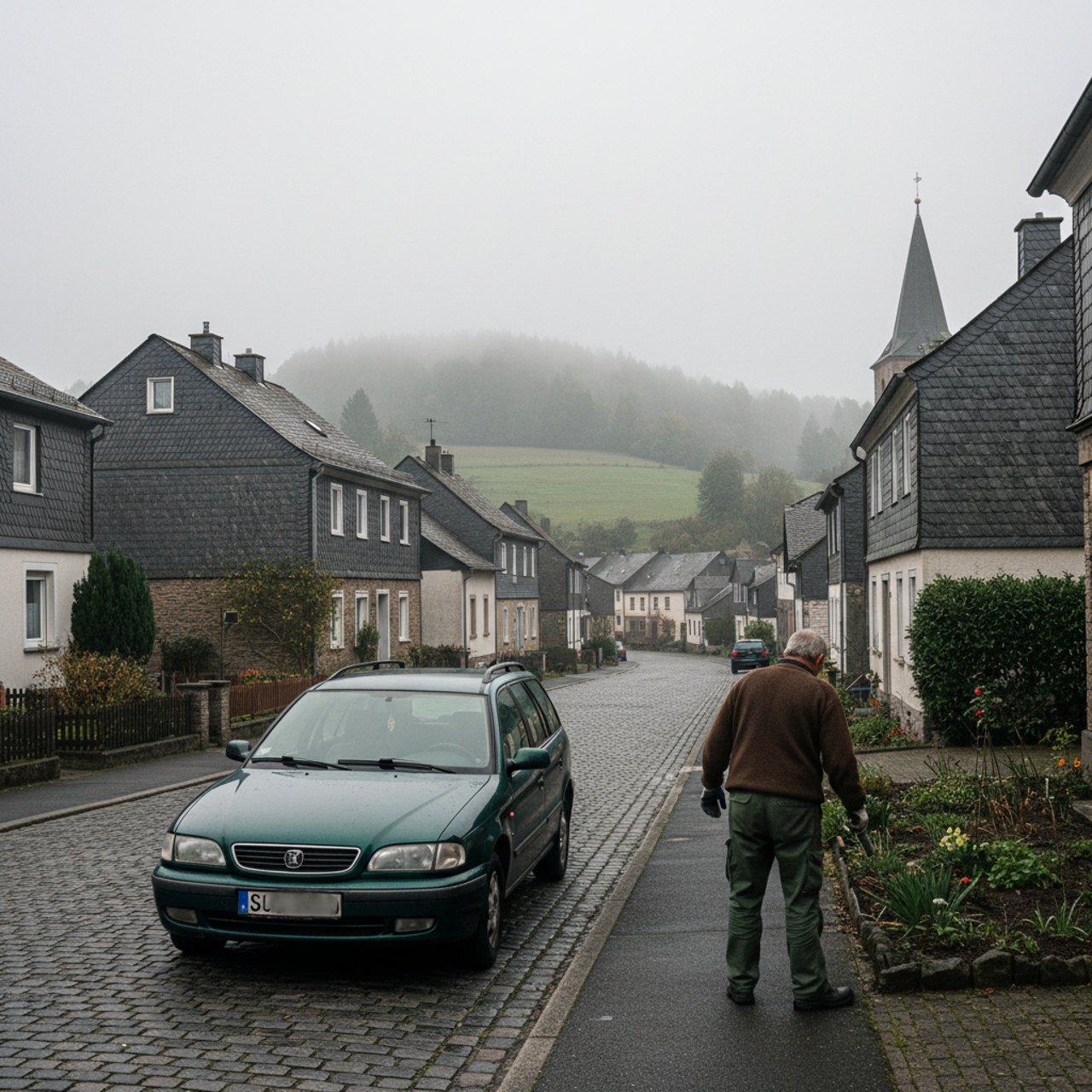 Ortsansicht Eifel