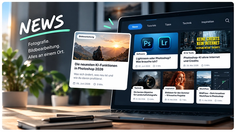 Newsbereich der Akademie