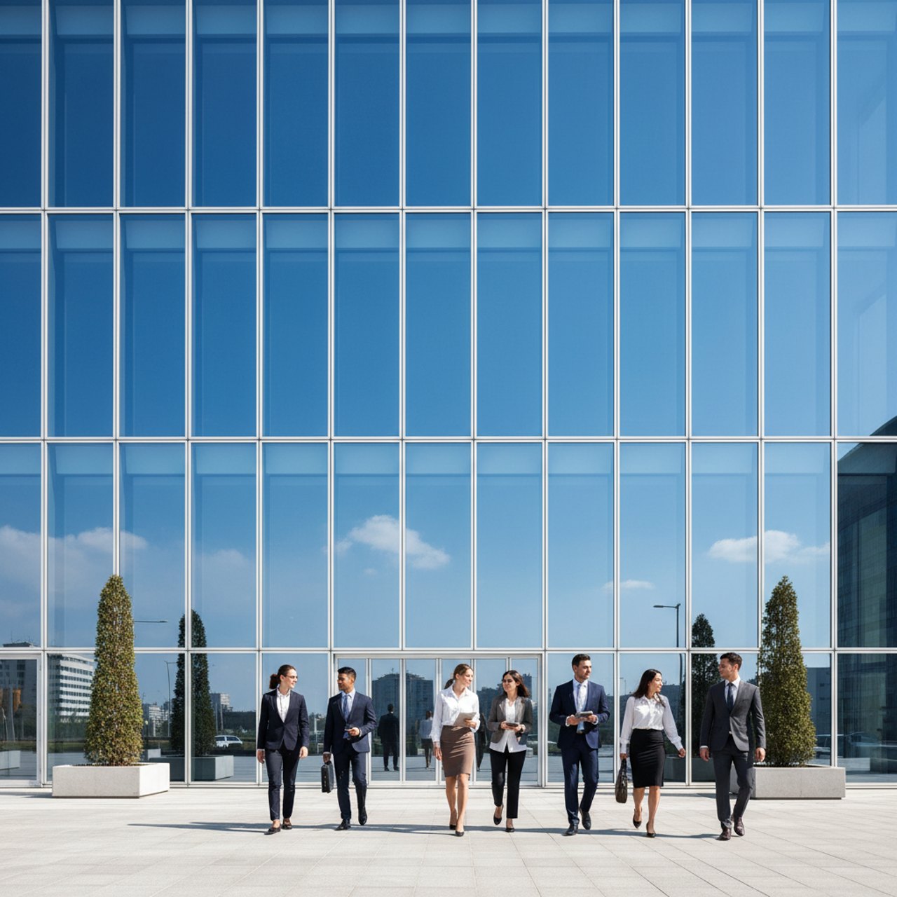 Büro & Gewerbe