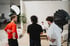 Die CREW10 Crew bei Drehs, Messen und Team-Events