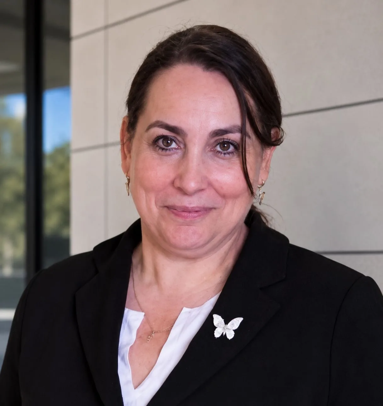 Maria Kurz, Auftragsvorbereitung und Logistik bei ADU-Dental