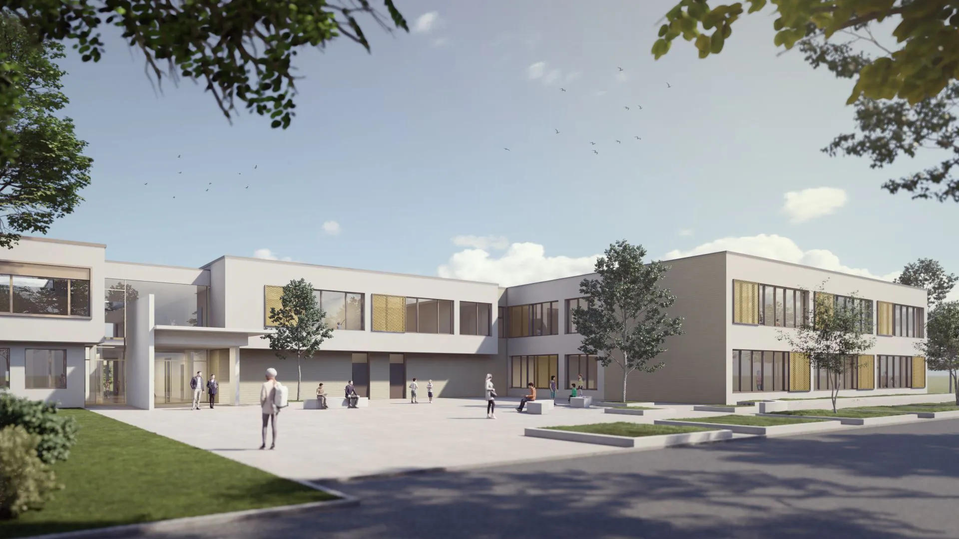 Geschwister-Scholl-Schule Offenbach