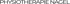 Physiotherapie Nagel Logo