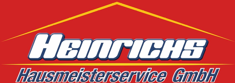 Logo Heinrichs Hausmeisterservice GmbH