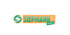 Siepmann-Logo mit Schriftzug "Alles für Agrar, Tier und Technik bringt's" auf orangefarbenem und grünem Hintergrund.