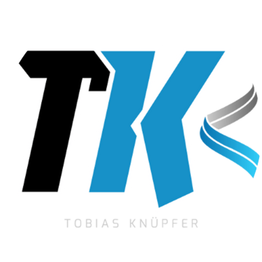 Goldenes "FR MEDIA" Logo mit einer Filmklappe und einem geschwungenen Element auf dunklem Hintergrund.