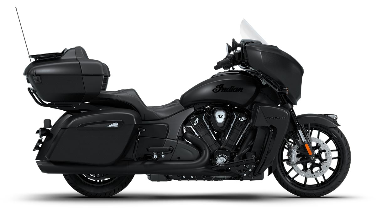 Indian Touring