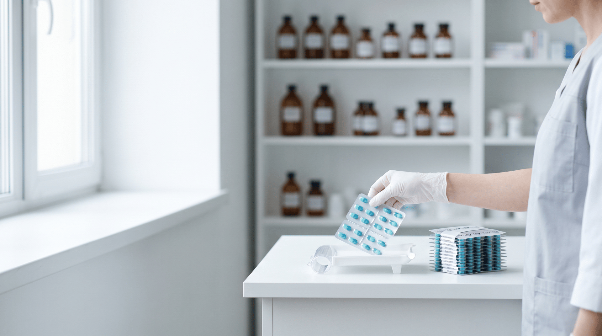 Verblisterung Apotheke Kosten