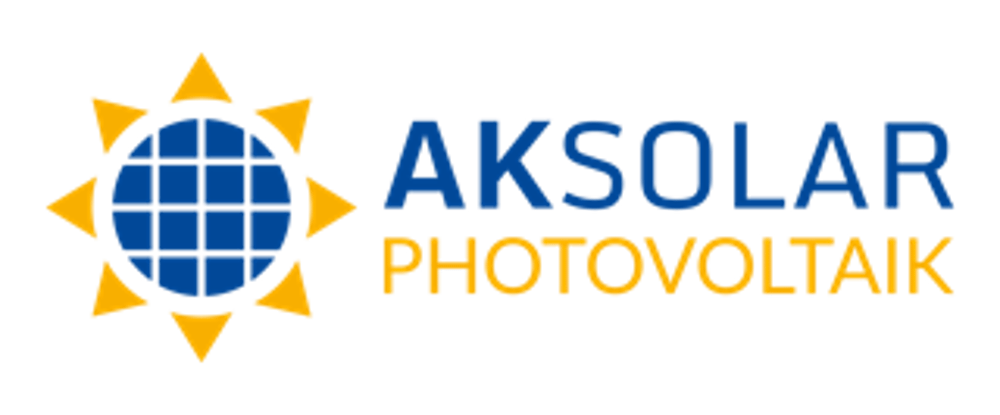 AK Solar GmbH Logo – Photovoltaik und Wärmepumpen Meisterbetrieb aus der Pfalz