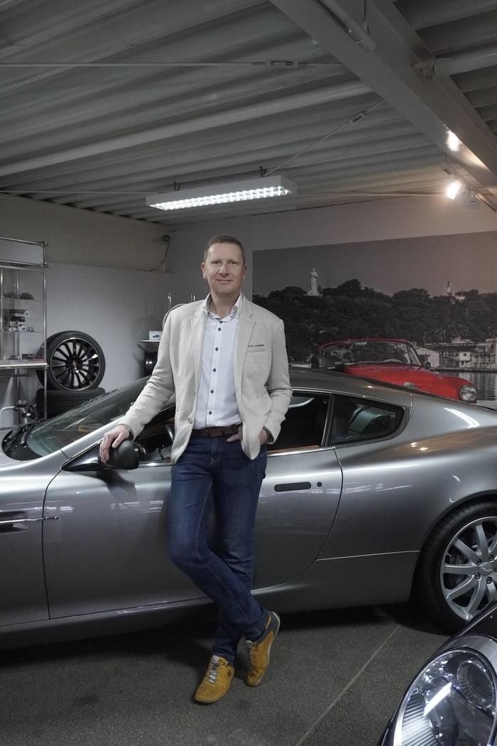 Autosalon Reinhold