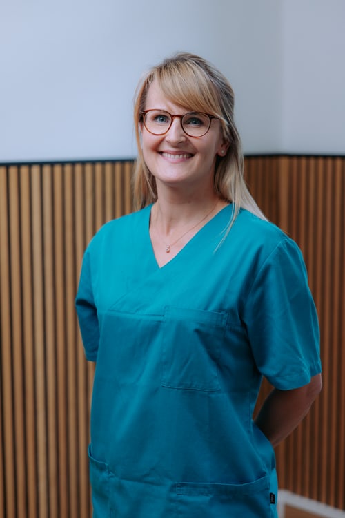 Katja – Zahnmedizinische Prophylaxeassistentin