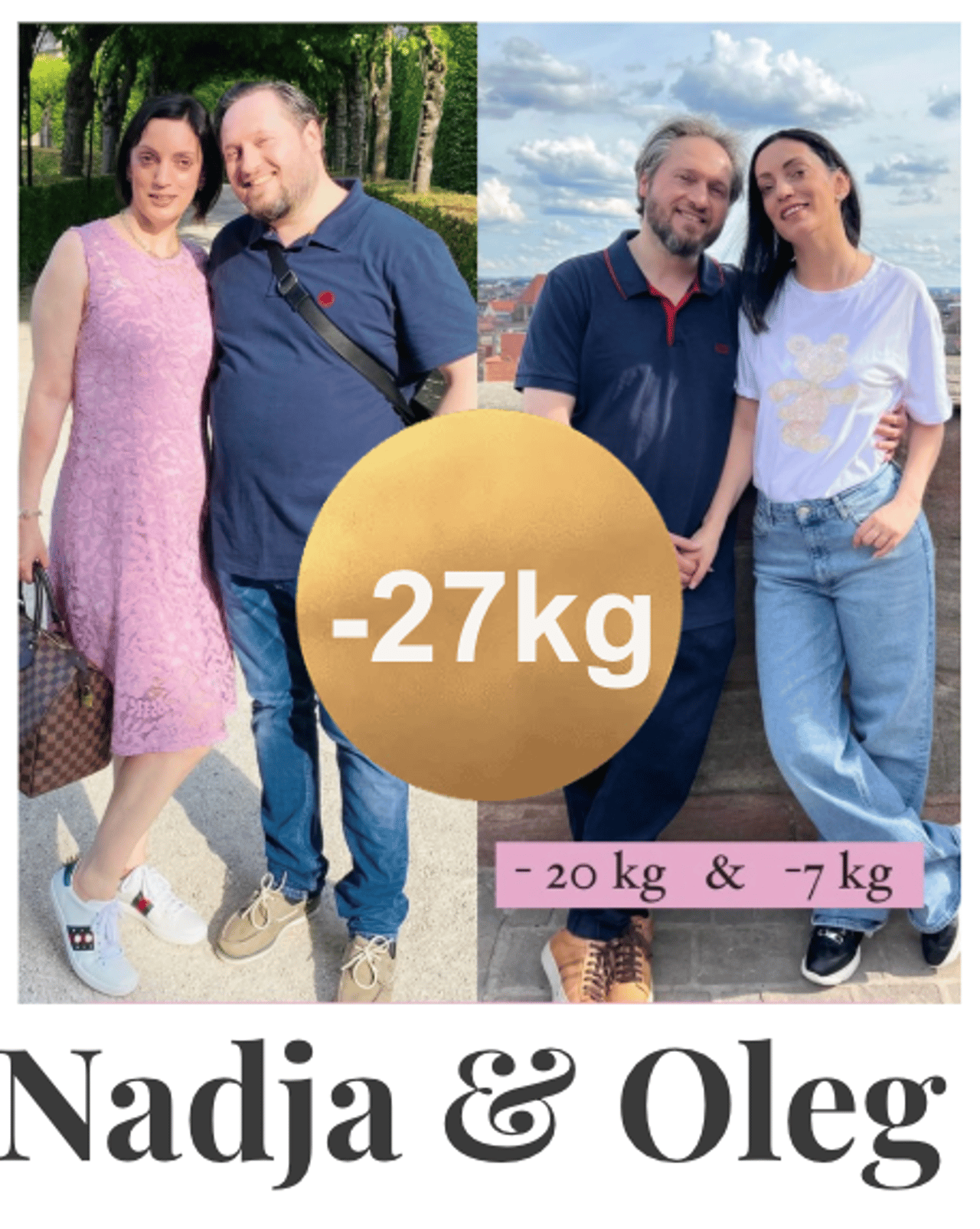 Nadja & Oleg