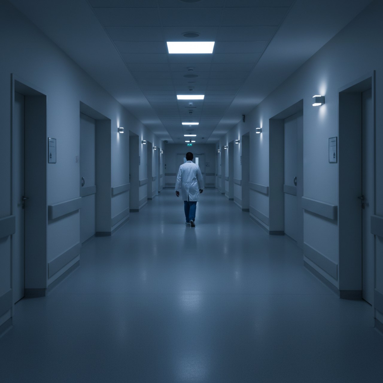 Reinigungsrobotik im Bereich Gesundheitswesen