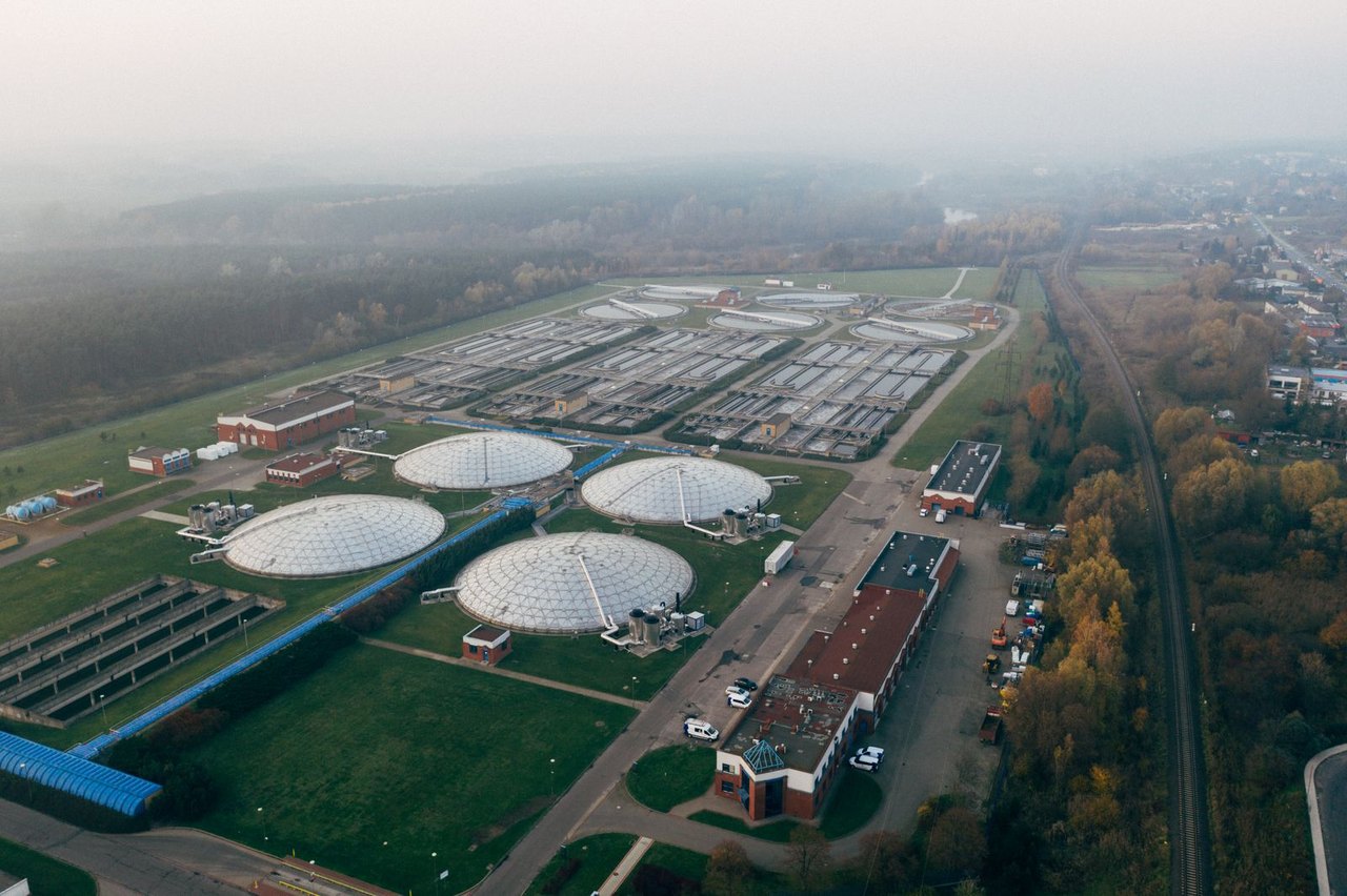 Abwasserreinigungsanlagen, Sonderbauwerke der Siedlungsentwässerung & Infrastruktur-Projekte
