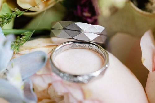 Carina & Marius – Ringe