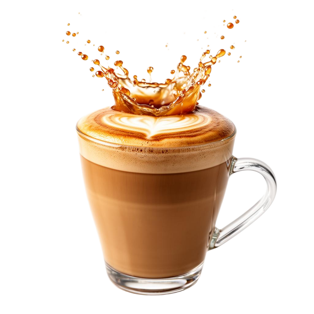 Café Banou Cappuccino