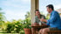 Person seeks professional Debt Relief in Lauderdale while using a laptop.