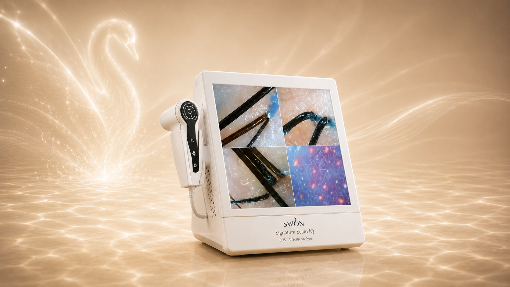 Signature Scalp IQ