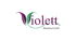 Logo von Violett Pflegedienst
