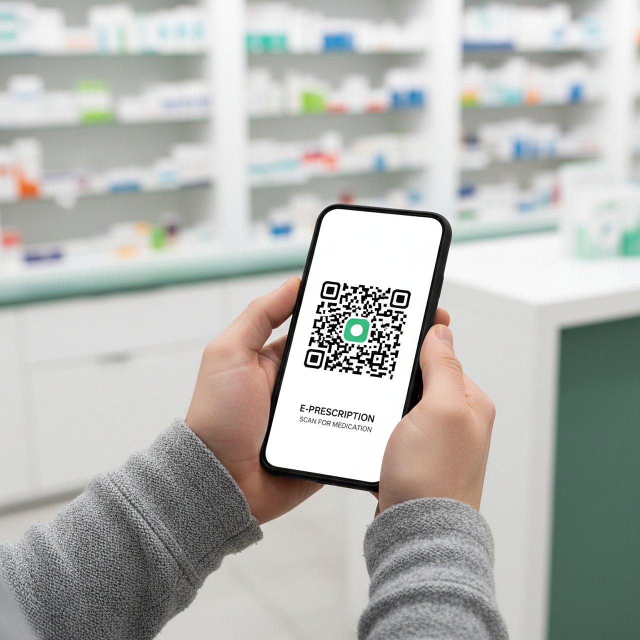 E-Rezept bequem in Ihrer Wunsch-Apotheke einlösen