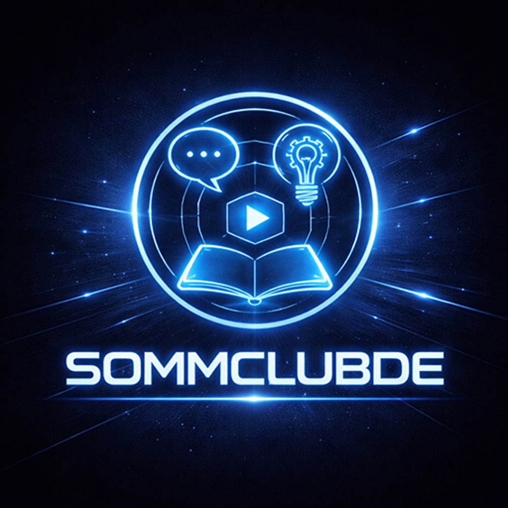 SOMMCLUBDE LOGO