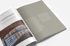 Modernes Corporate Design Layout von MOAIART – Branding und visuelle Identität