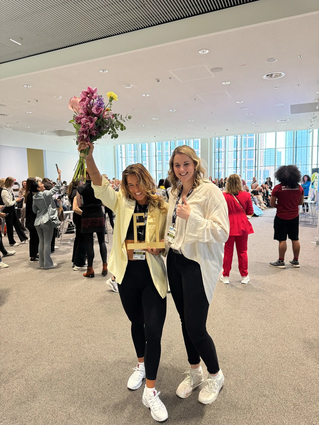 FEMNETIC gewinnt den RX Female Award 2025
