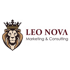 Logo Leonova Marketing