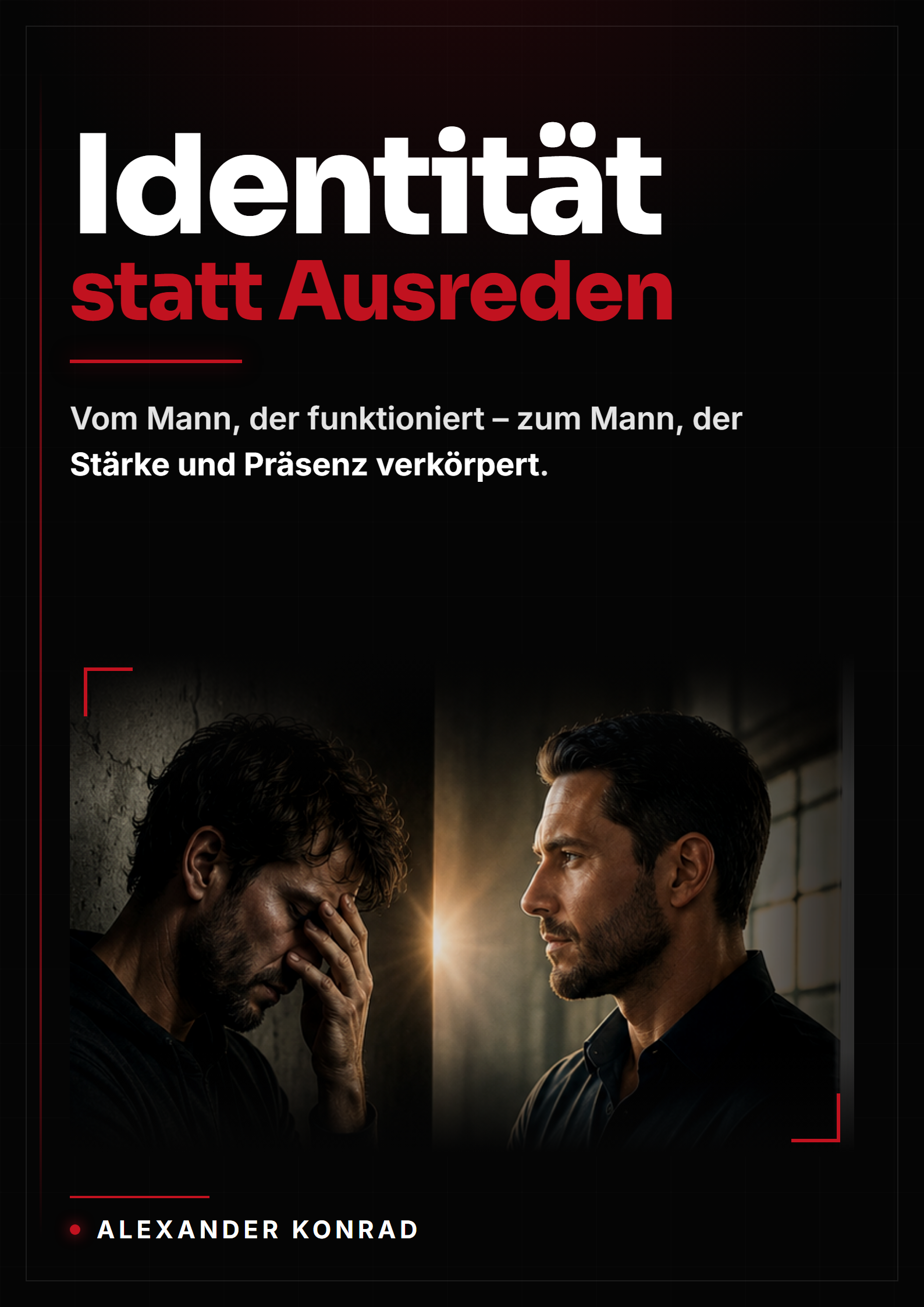Identität statt Ausreden