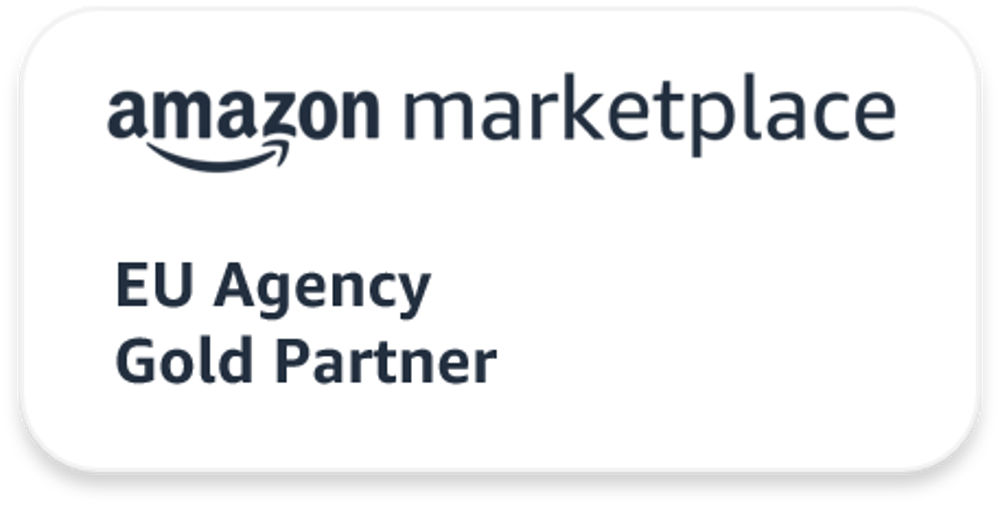 Amazon Marketplace Gold Partner