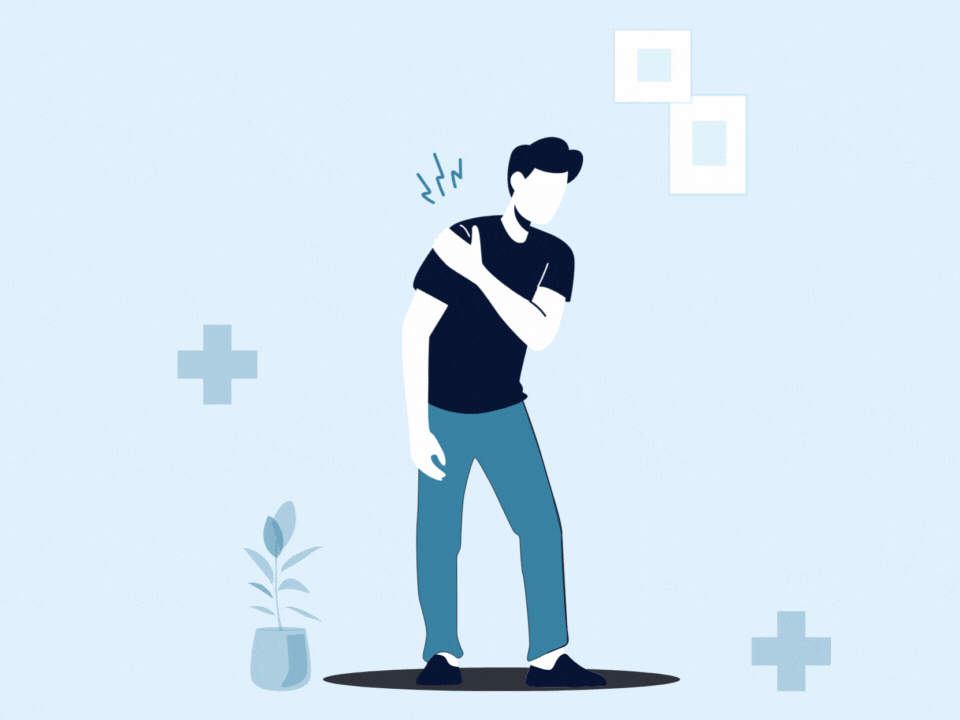 Non-surgical shoulder injury treatment Mount Pleasant 

