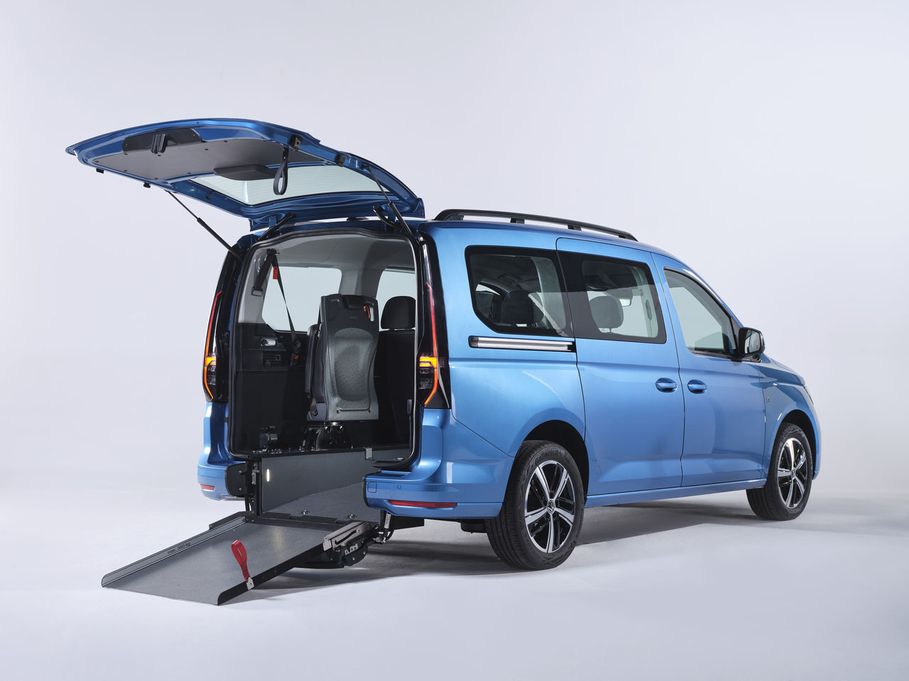 Caddy Maxi mit Heckausschnitt – Bild 2