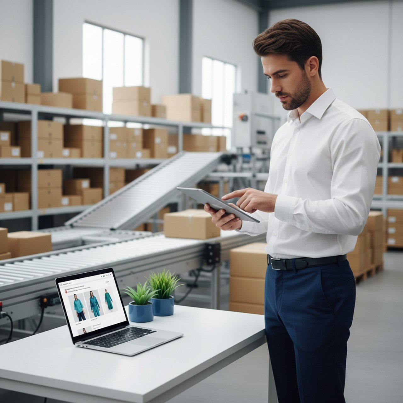 E-Commerce & Retail