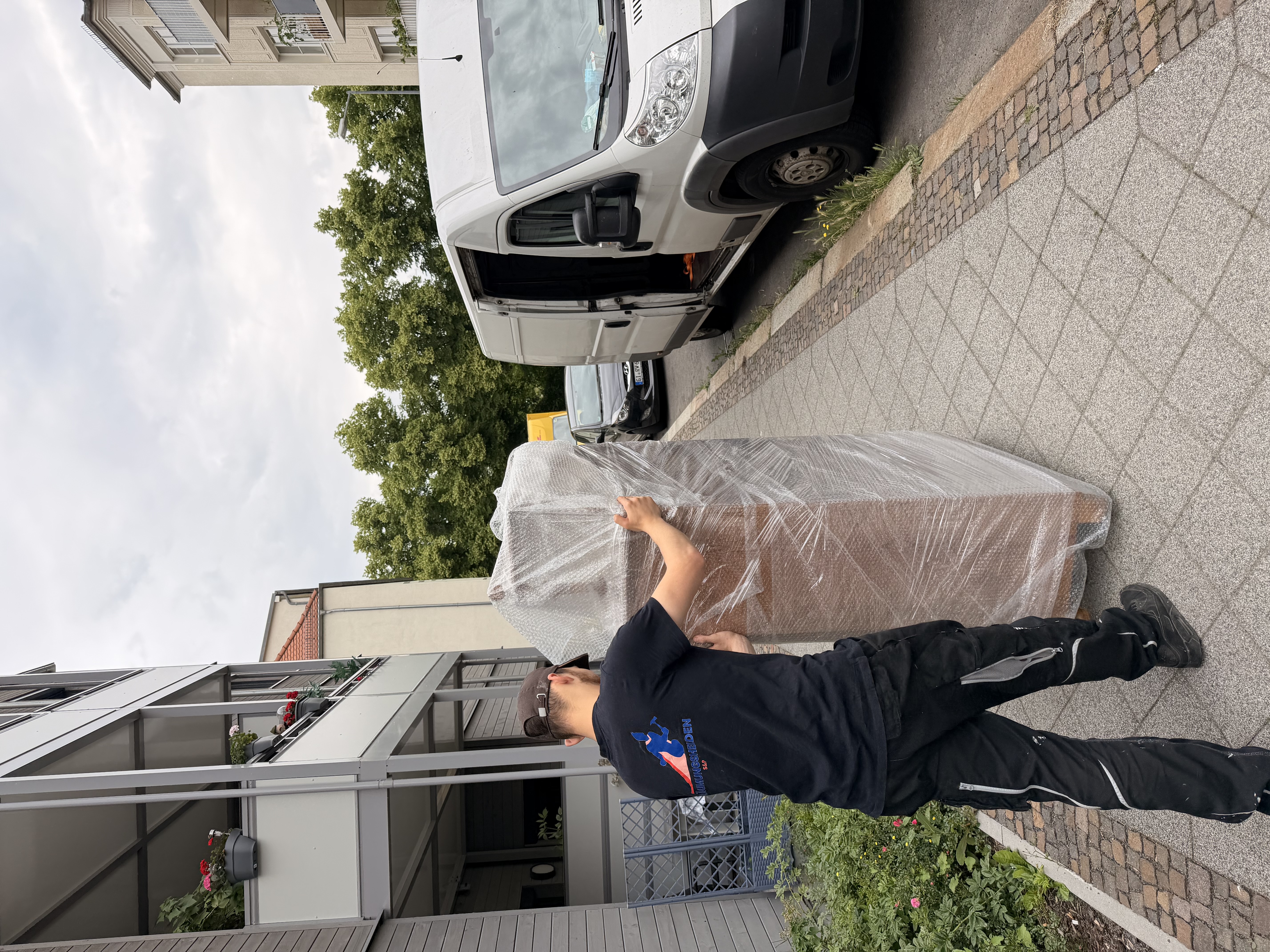 Unser Team in Aktion