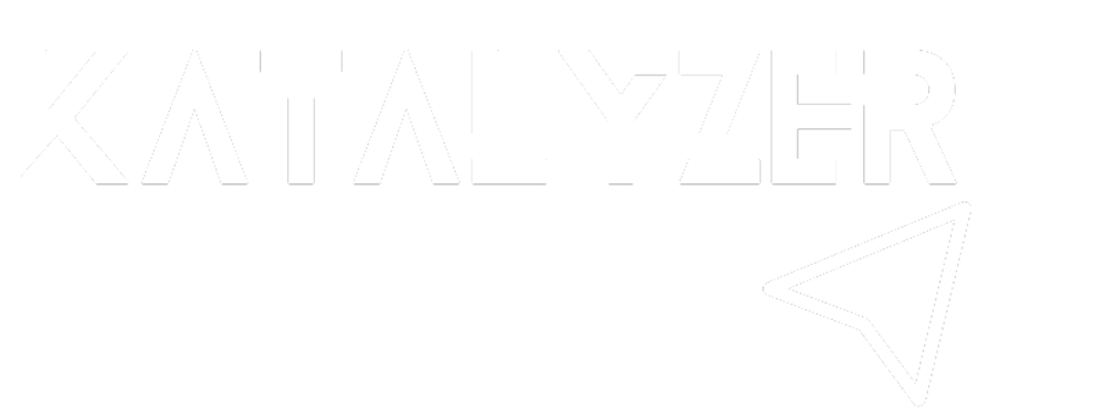 Katalyzer-Logo von Katharina Eckmair