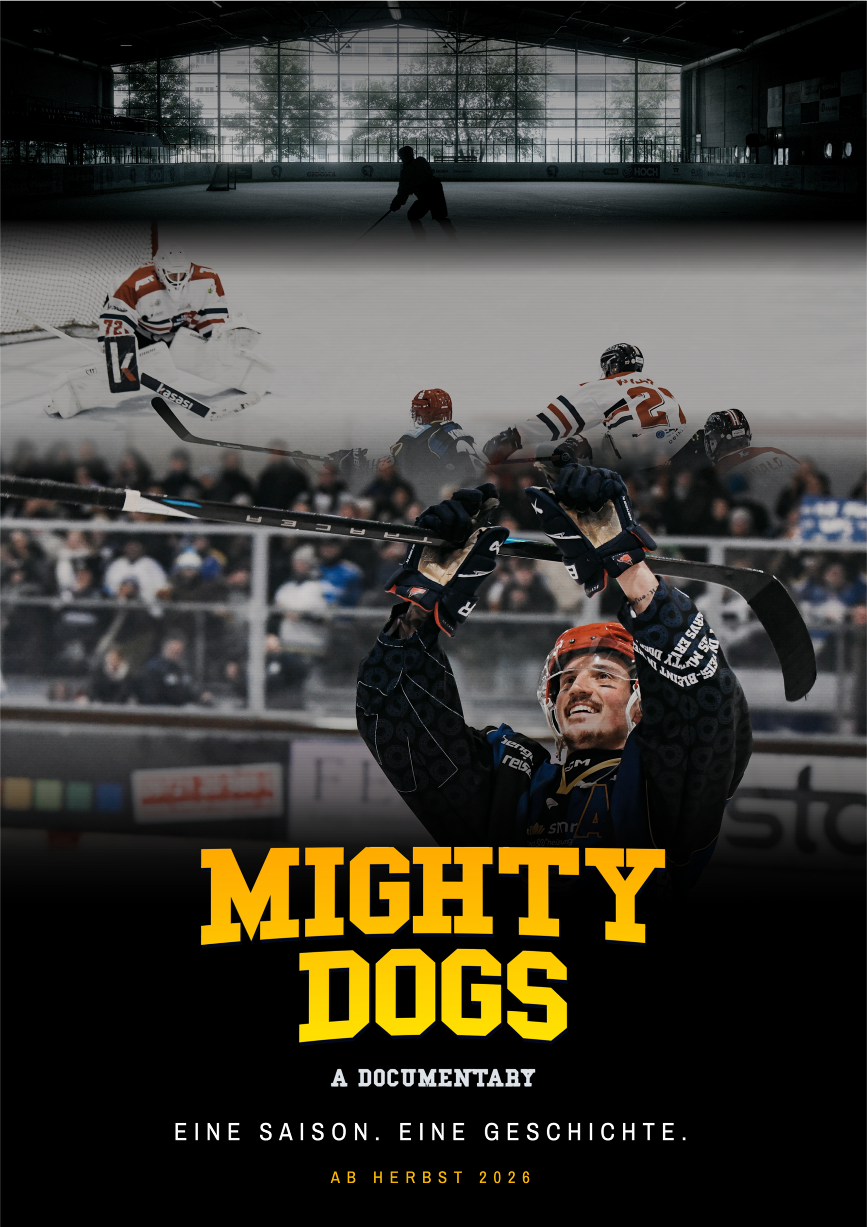 Mighty Dogs – Die Dokumentation