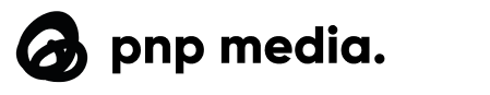 pnp media Logo
