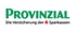 PROVINZIAL: Die Versicherung der Sparkassen.