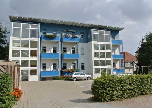 Bergstraße, Oschatz
