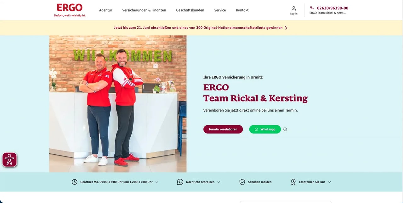 ERGO Versicherung