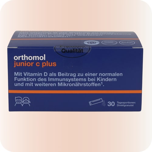 Orthomol Immun Junior