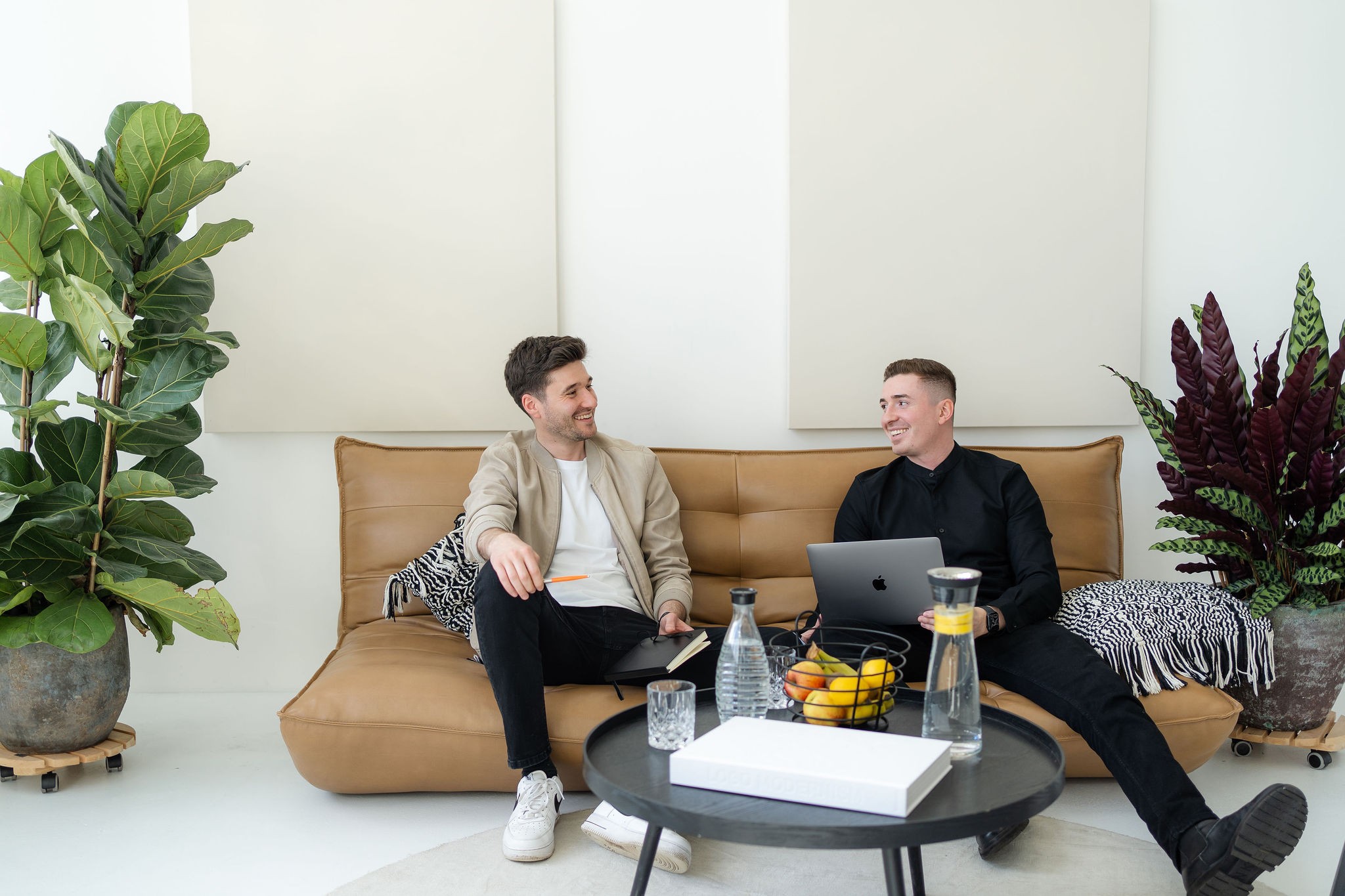 Roadmap und klare Ausrichtung