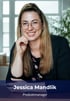Jessica, Produkt Managerin bei TCS