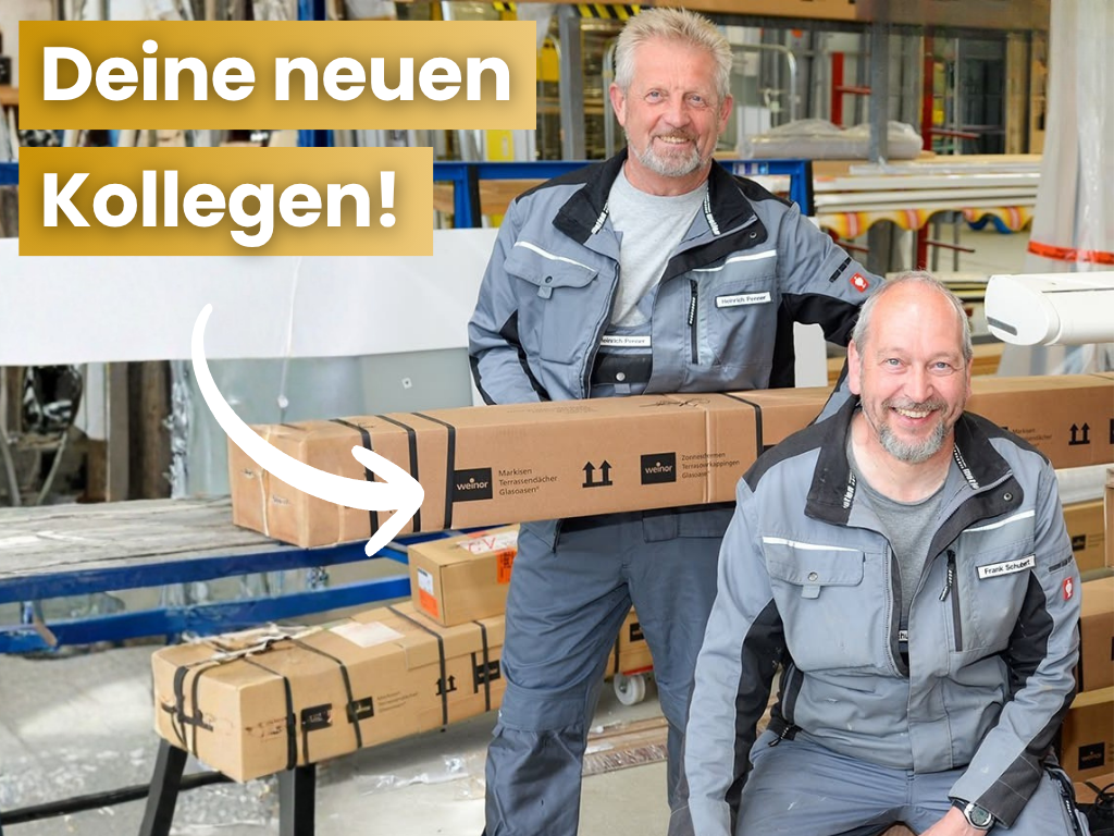 Deine neuen Kollegen bei Gütler in Neuwied