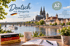 Alemán con Margarita. Deutschkurs A2 mit Margarita vor dem Regensburger Dom, Donau, Büchern und Kaffee: Schritt für Schritt zu neuen Möglichkeiten.