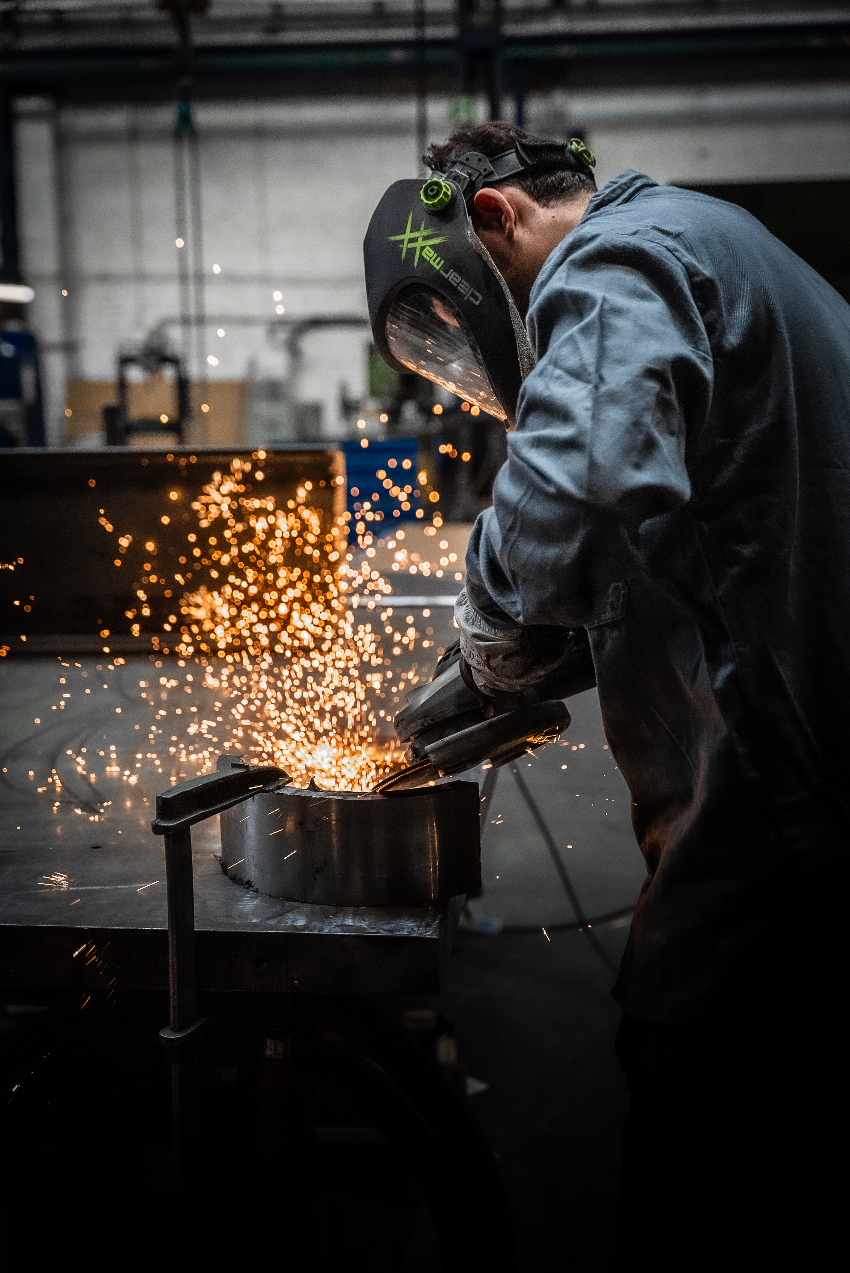 maschinenfabrik reinartz