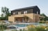 Einfamilienhaus von GreenBuild360